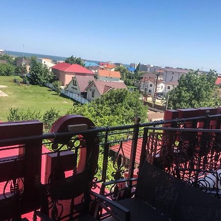 Geani Hotel Navodari Bagian luar foto