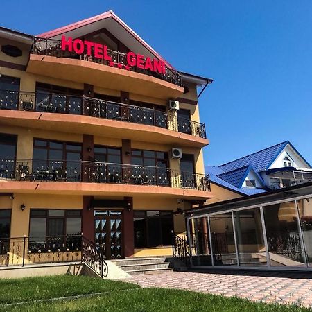 Geani Hotel Navodari Bagian luar foto