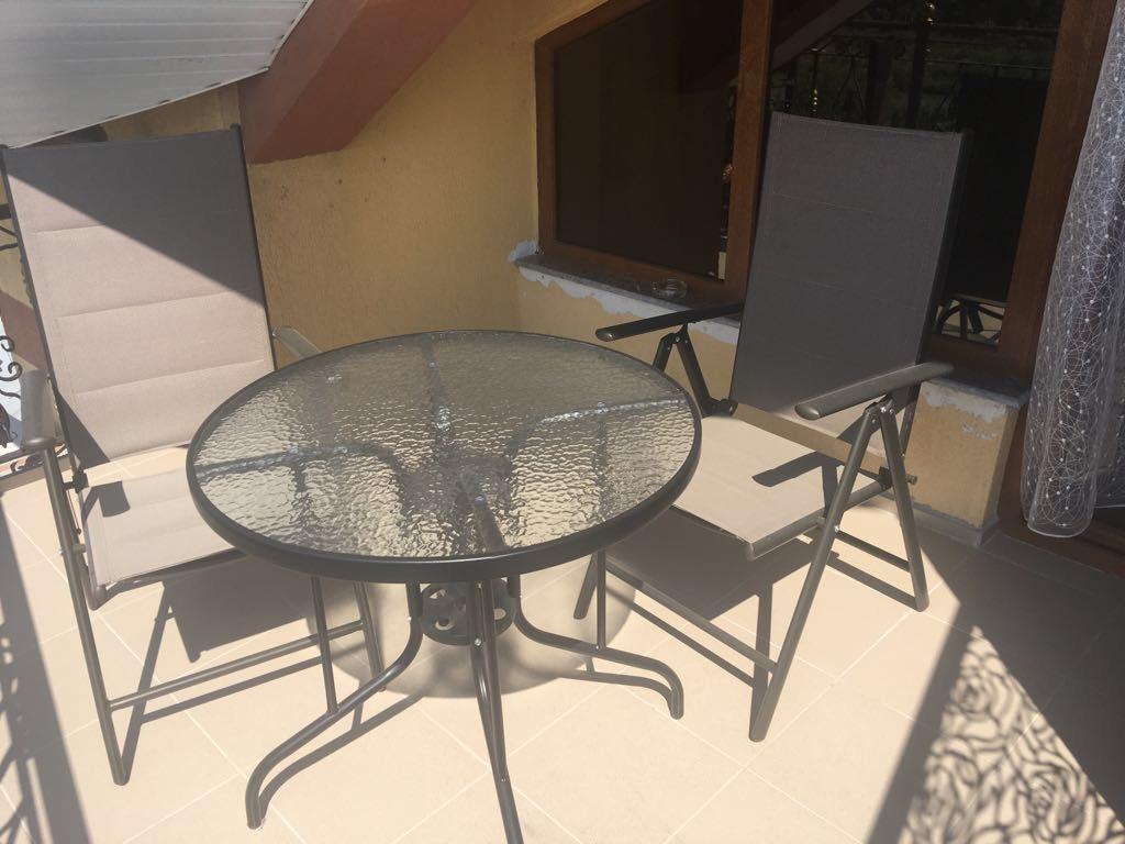 Geani Hotel Navodari Bagian luar foto