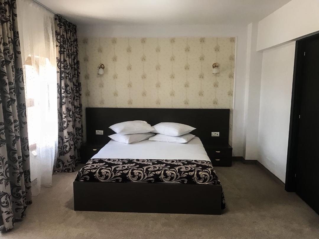 Geani Hotel Navodari Bagian luar foto