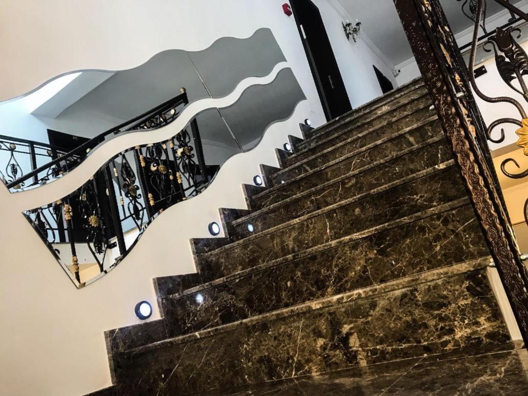 Geani Hotel Navodari Bagian luar foto