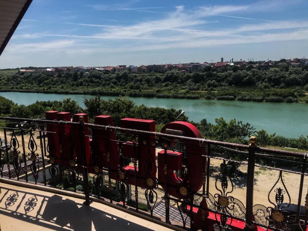 Geani Hotel Navodari Bagian luar foto