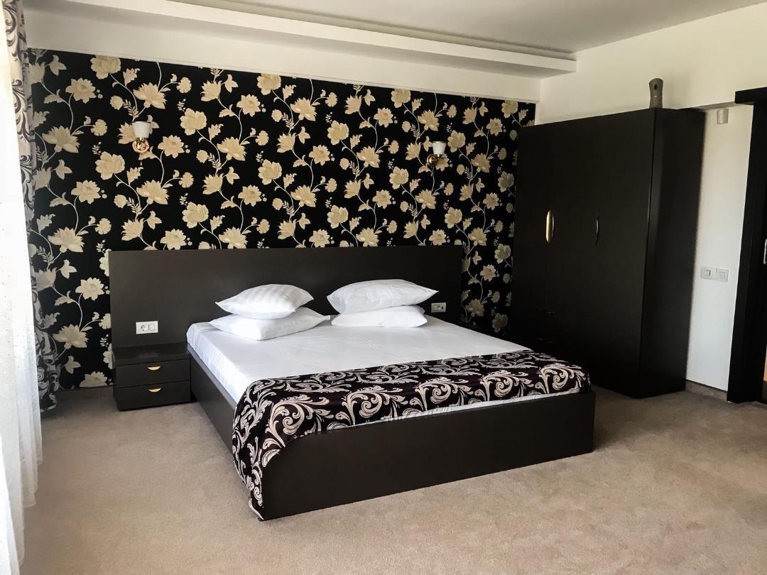 Geani Hotel Navodari Bagian luar foto